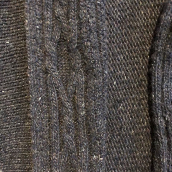 Champs- Blue knit cardigan - Picture 2 of 5